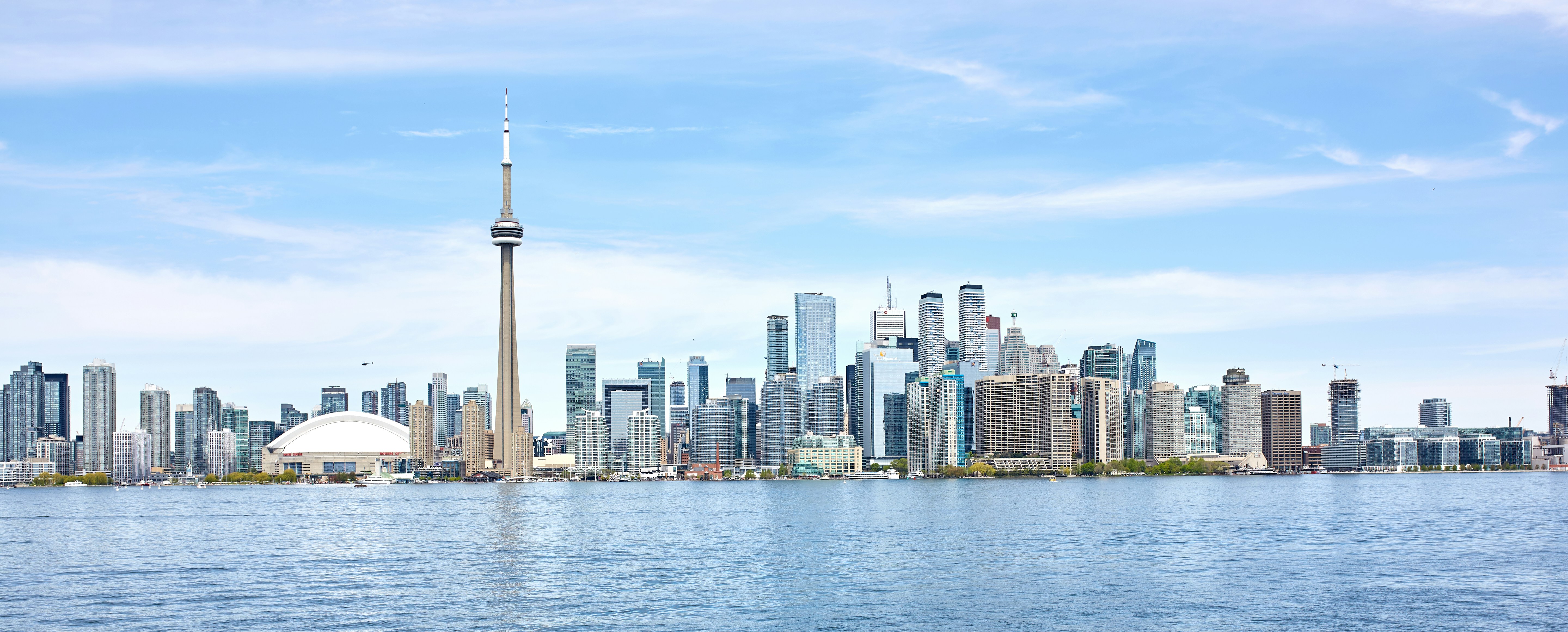 Toronto skyline — Greater Toronto Area